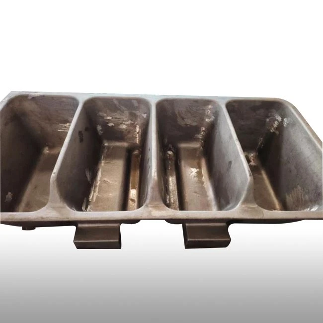 Molten Metal Sow Mold