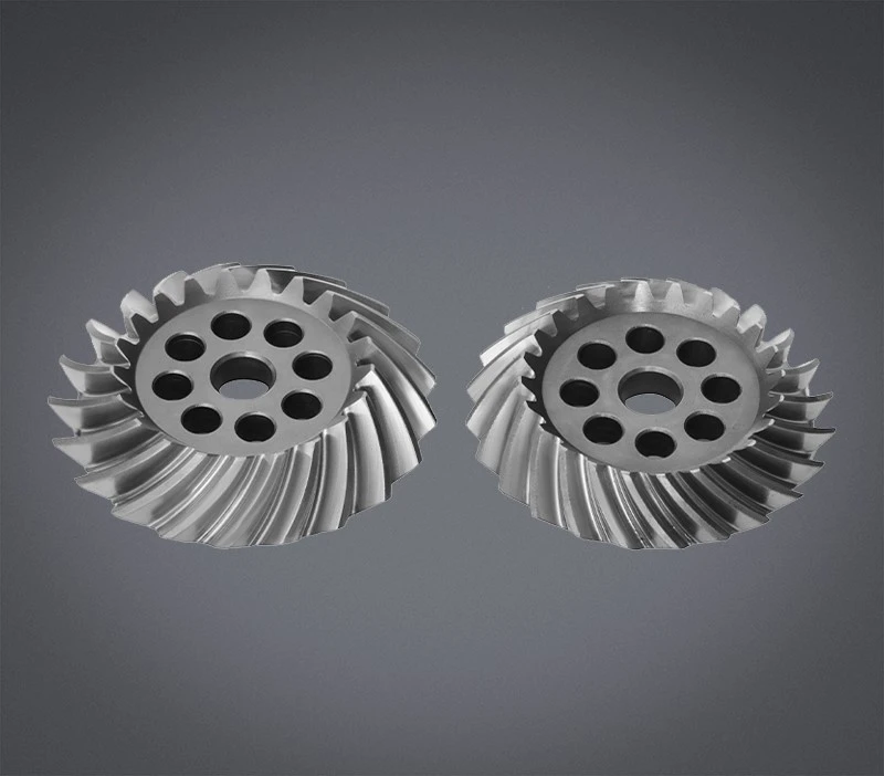 Spiral Bevel Gear 12 2