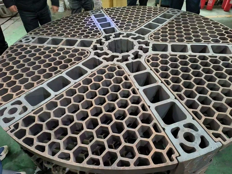 Heat Treating Baskets Heat Treating Baskets