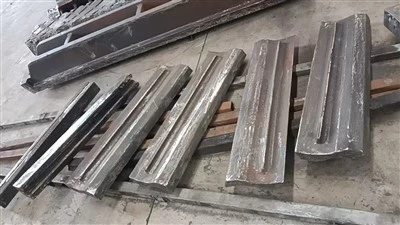 वीएसआई क्रशर ब्लो बार|रेत बनाने की मशीन के लिए उच्च क्रोमियम वाले हिस्से